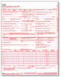 CMS-1500 Form